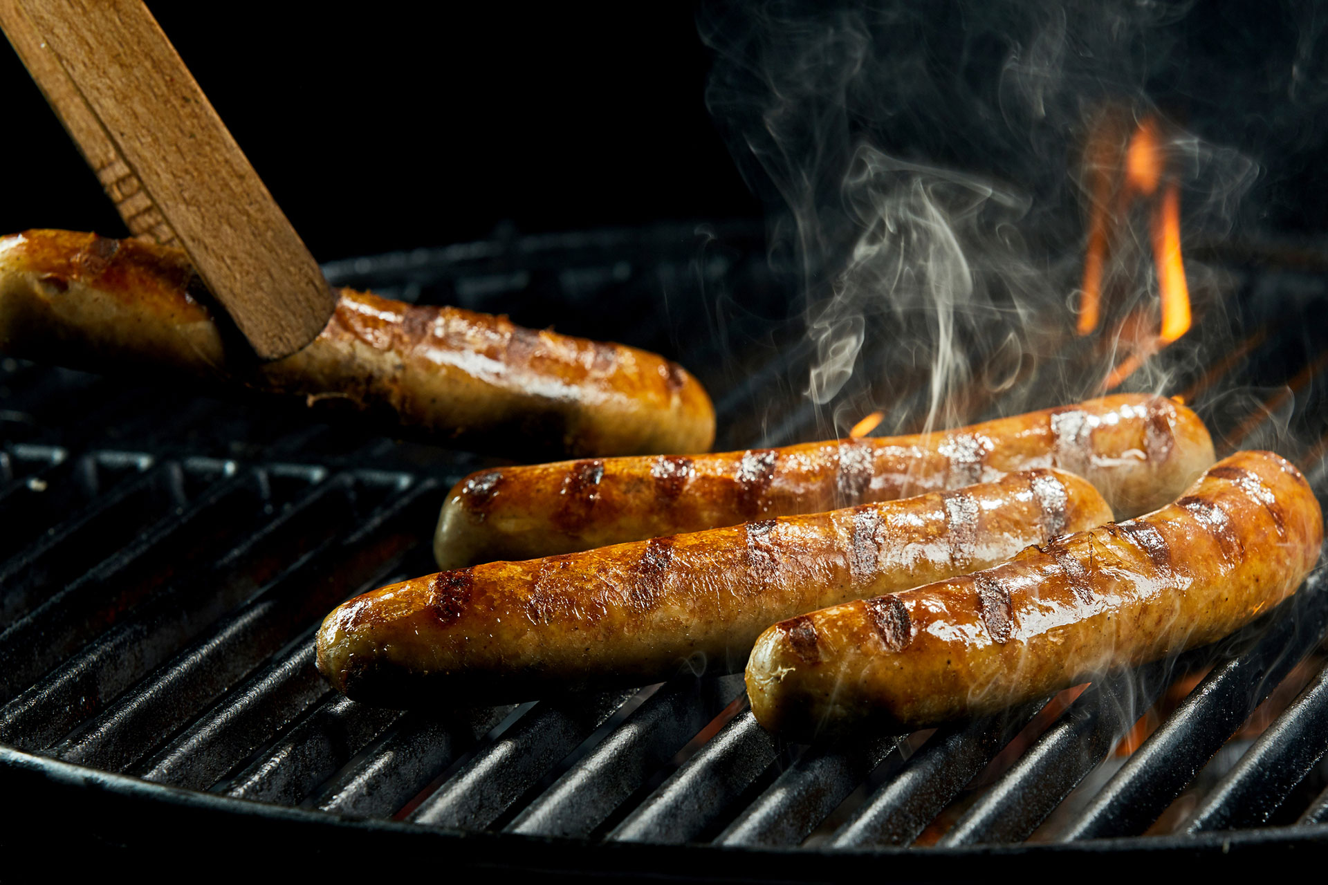 Sausages and smallgoods