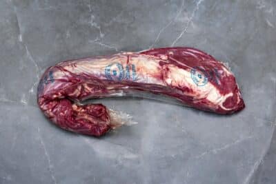 WHOLE EYE FILLET