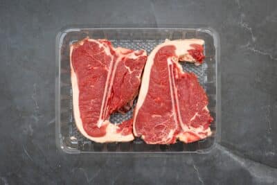 PREMIUM T-BONE STEAK (x2)