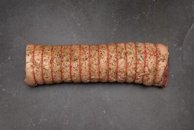 PORCHETTA ROAST