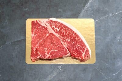 WAGYU RUMP STEAK MB6-7