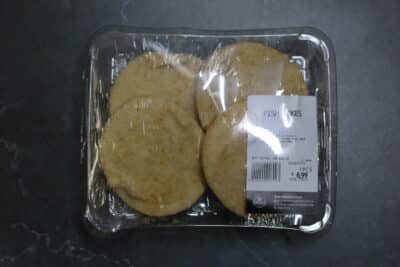 FISH CAKES X4
