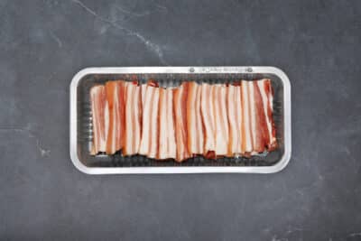 THIN SLICED PORK BELLY
