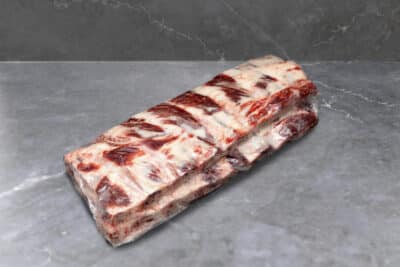 BEEF BACK RIBS TWIN PACK