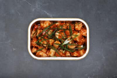 CHINESE BBQ PORK BELLY BITES