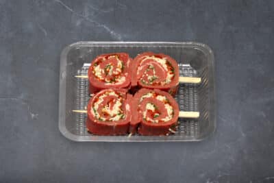 FLANK STEAK PINWHEEL