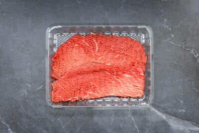 MINUTE STEAK