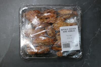 BUFFALO CHICKEN WING NIBBLES X10