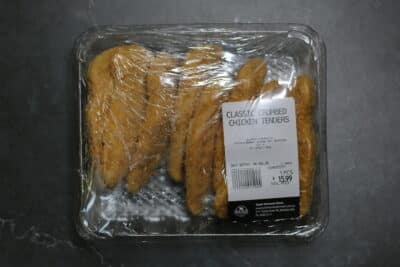 CLASSIC CRUMBED CHICKEN TENDERS X4