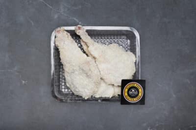 GF CRUMBED LAMB CUTLETS