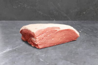 WHOLE RUMP HALF
