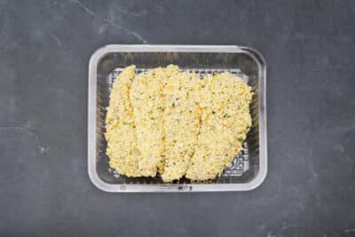 PARMESAN CHICKEN TENDERS