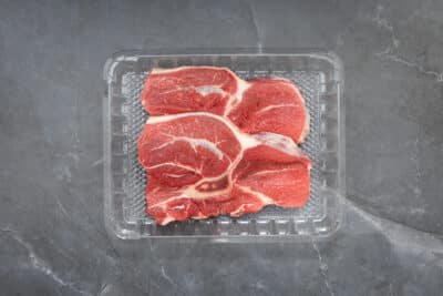 BEEF BBQ STEAK