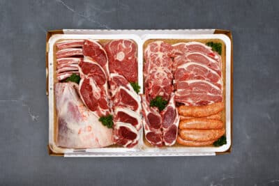 SIDE OF LAMB PACK
