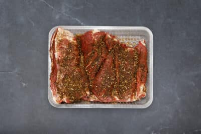 HERB GARLIC LAMB SHOULDER B/LESS