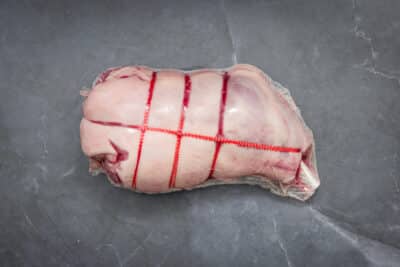 LAMB LEG EASY CARVE