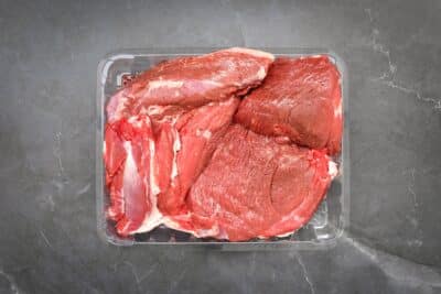 BUTTERFLIED LAMB LEG