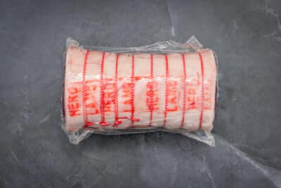 ROLLED LAMB LOIN