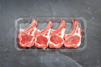 LAMB CUTLETS (X4)