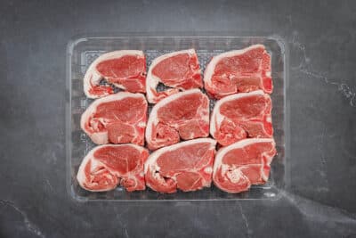 LAMB LOIN CHOPS (x6)