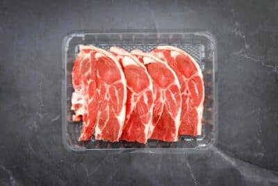 LAMB GRILLER (x4)