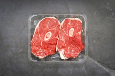 LAMB LEG CHOPS