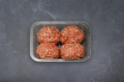 HOMESTYLE MEAT & VEG RISSOLES