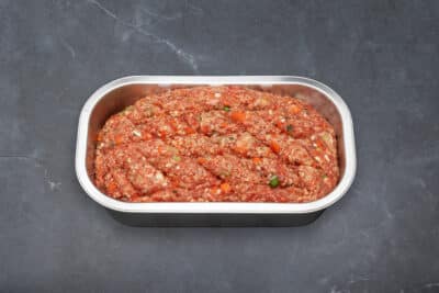HOMESTYLE MEAT & VEG MEATLOAF