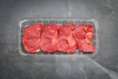 LAMB LEG STEAKS