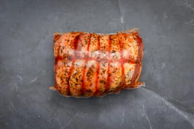 Lamb Leg Mini Roast Mint Rosemary (Boneless)