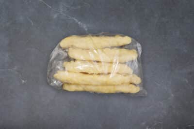 BEER BATTERED FLATHEAD.