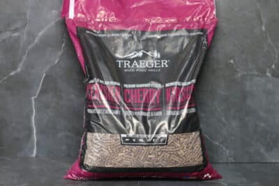 TRAEGER CHERRY PELLETS