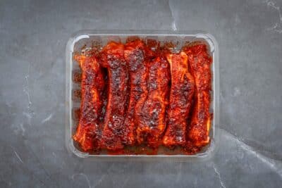 MEATY PORK RIBLETS HICKORY