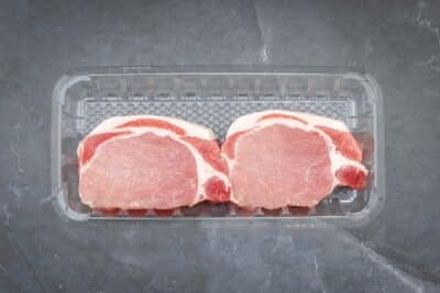 PORK MEDALLIONS.