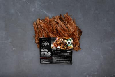 MEMPHIS PULLED BEEF BRISKET