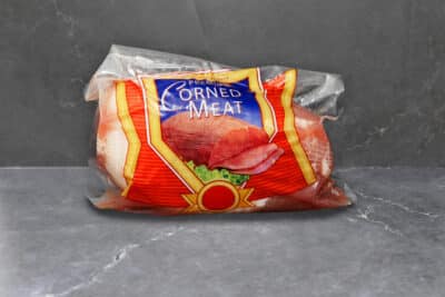 PICKLED PORK BONED & ROLLED