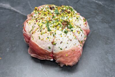 TURKEY CROWN Cranberry Apple & Pistachio