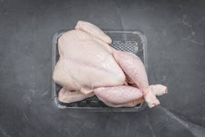 ROASTING CHICKENS size 17