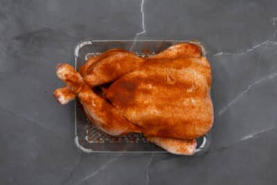 WHOLE CHICKEN SEASONED
