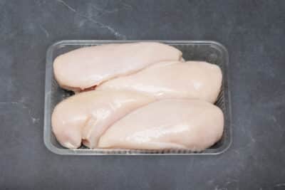 CHICKEN BREAST FILLETS