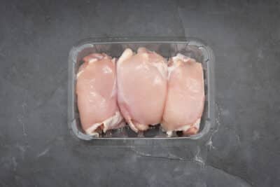 CHICKEN THIGH FILLETS