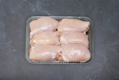 CHICKEN THIGH FILLETS BULK