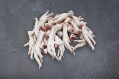 CHICKEN FEET