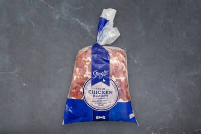 CHICKEN HEARTS