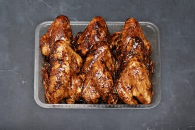 CHINESE HONEY CHICKEN WINGS