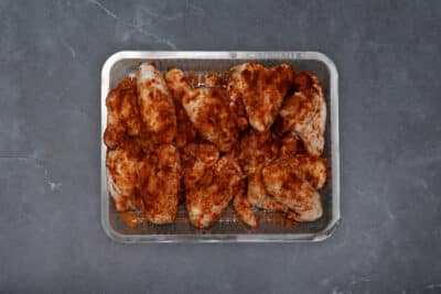 BUFFALO CHICKEN WINGS