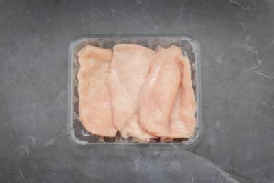 CHICKEN BREAST  SCHNITZEL