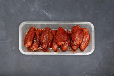 CHICKEN BBQ  MID WING