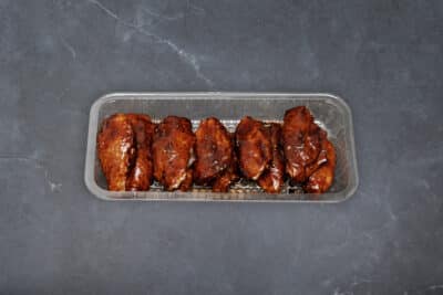 CHICKEN MID WING HONEY SOY