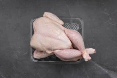 ROASTING CHICKEN SIZE 22